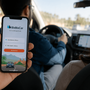 Maroc — BlaBlaCar lance officiellement sa plateforme de covoiturage
